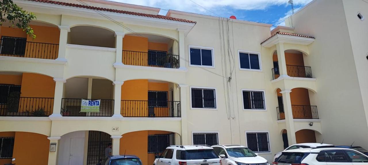 Oxtankah 102 Apartamento