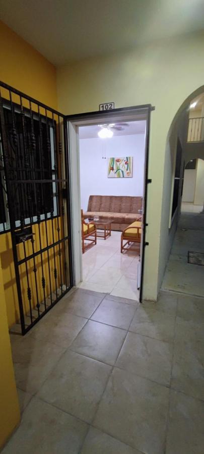 Apartamento Oxtankah 102 Playa del Carmen